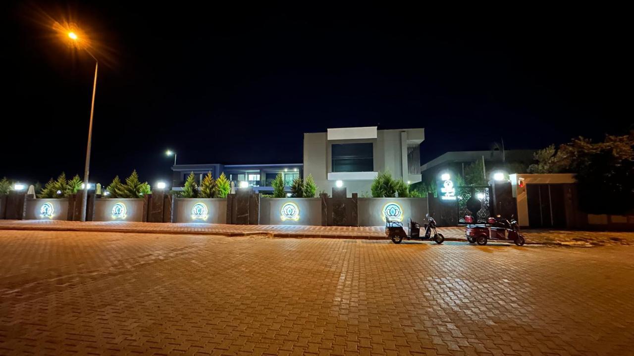 Edem Apartments كمر المظهر الخارجي الصورة