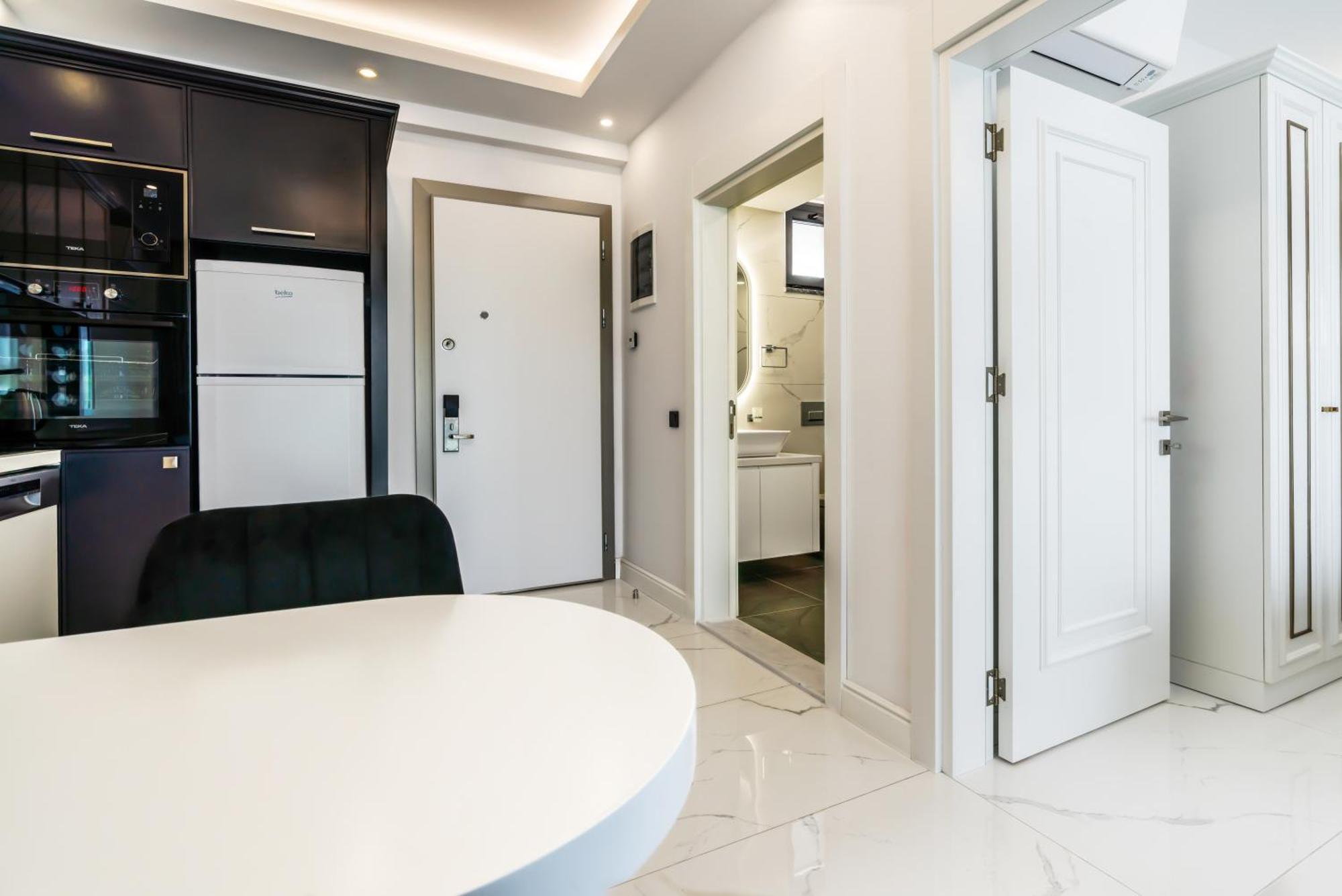 Edem Apartments كمر المظهر الخارجي الصورة