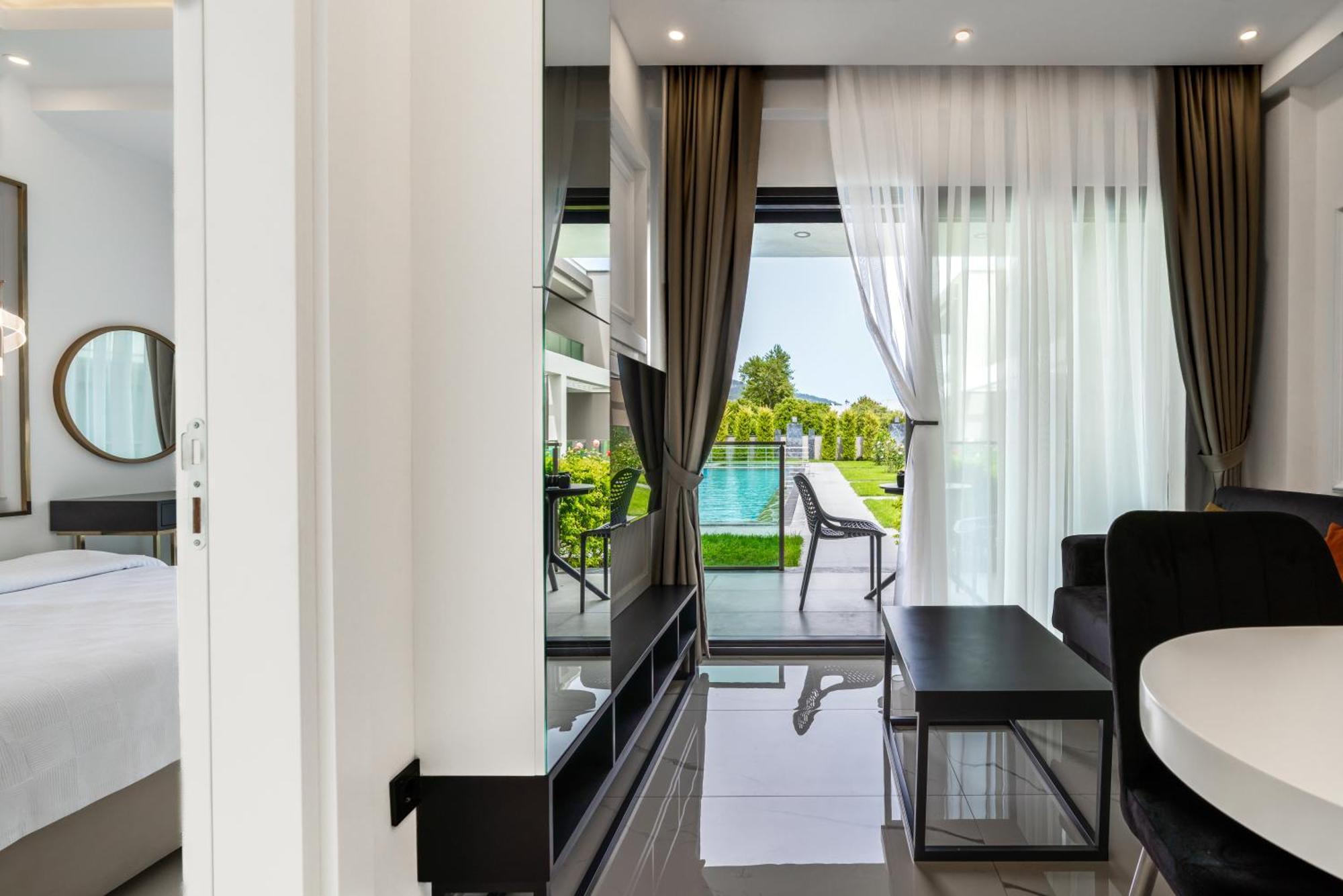 Edem Apartments كمر المظهر الخارجي الصورة
