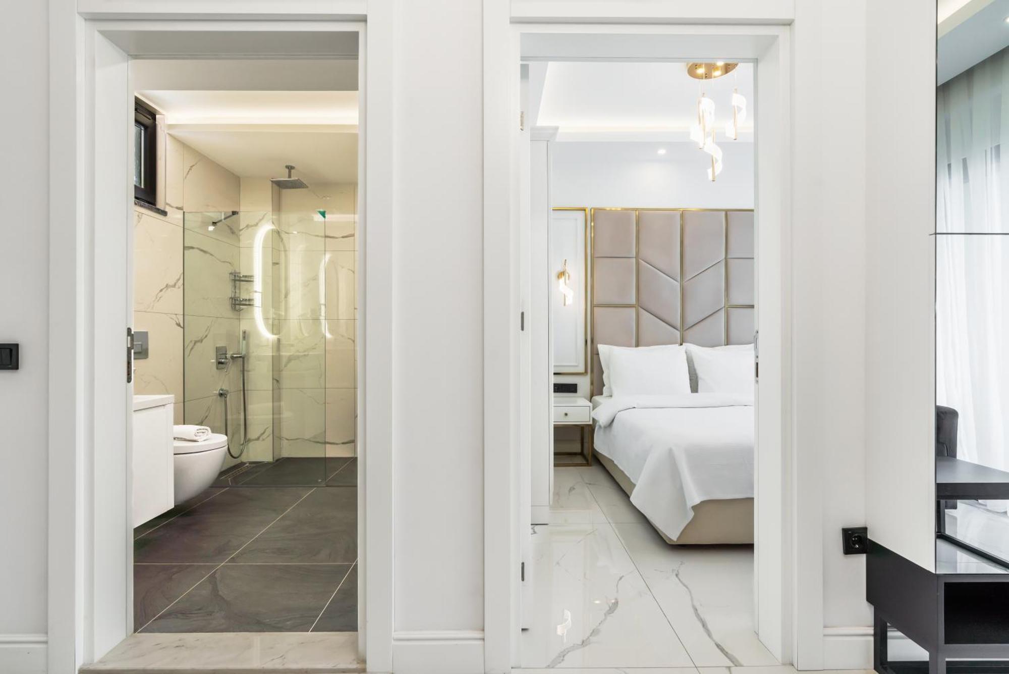 Edem Apartments كمر المظهر الخارجي الصورة