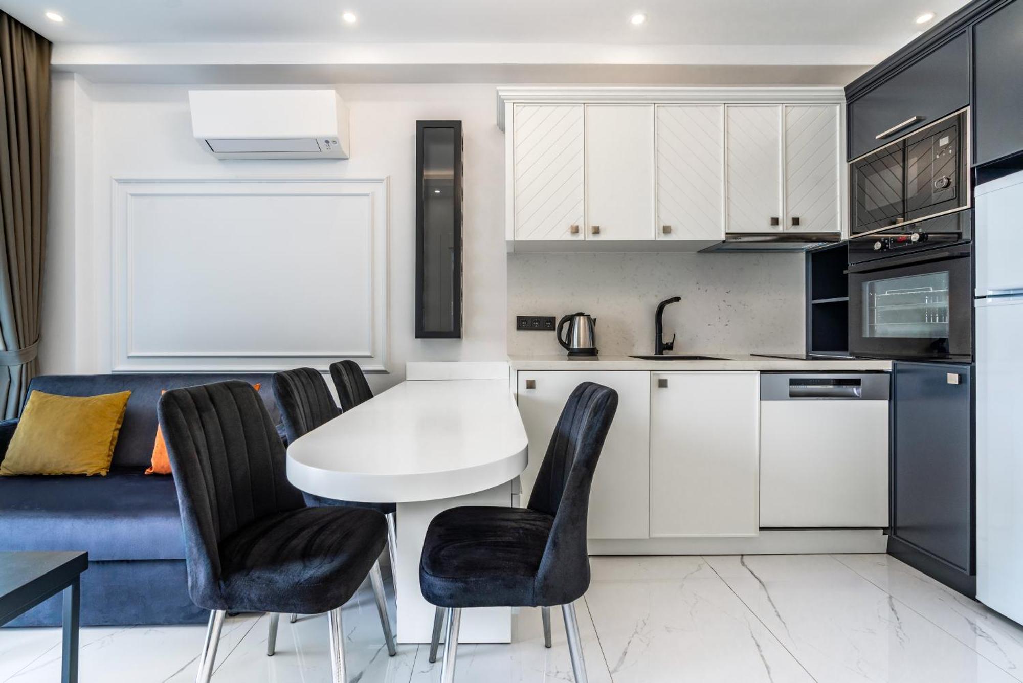 Edem Apartments كمر المظهر الخارجي الصورة