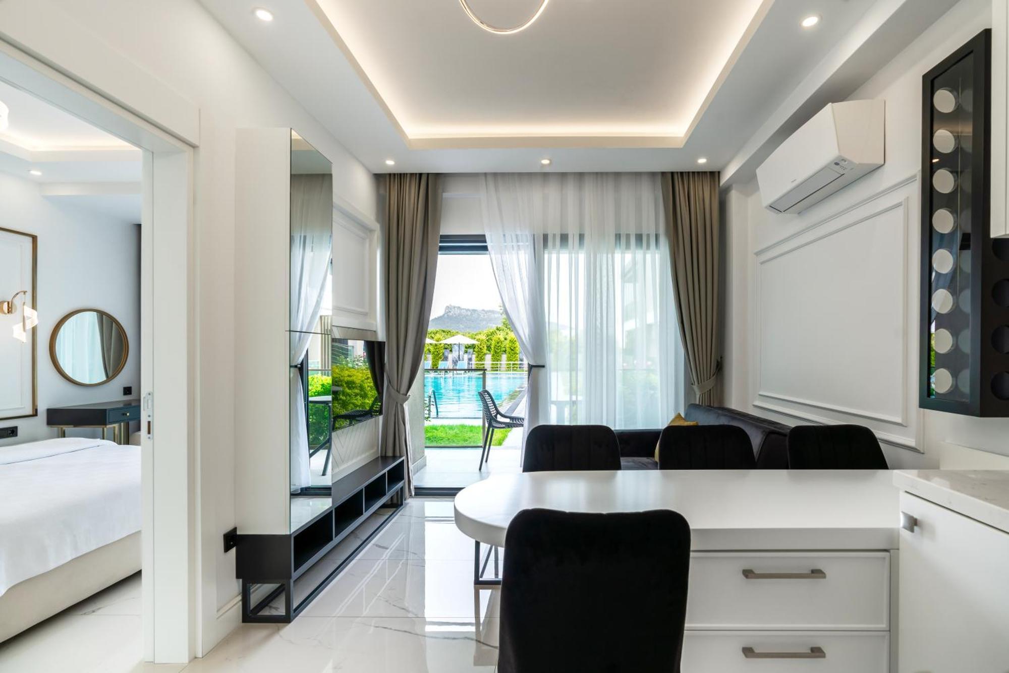 Edem Apartments كمر المظهر الخارجي الصورة