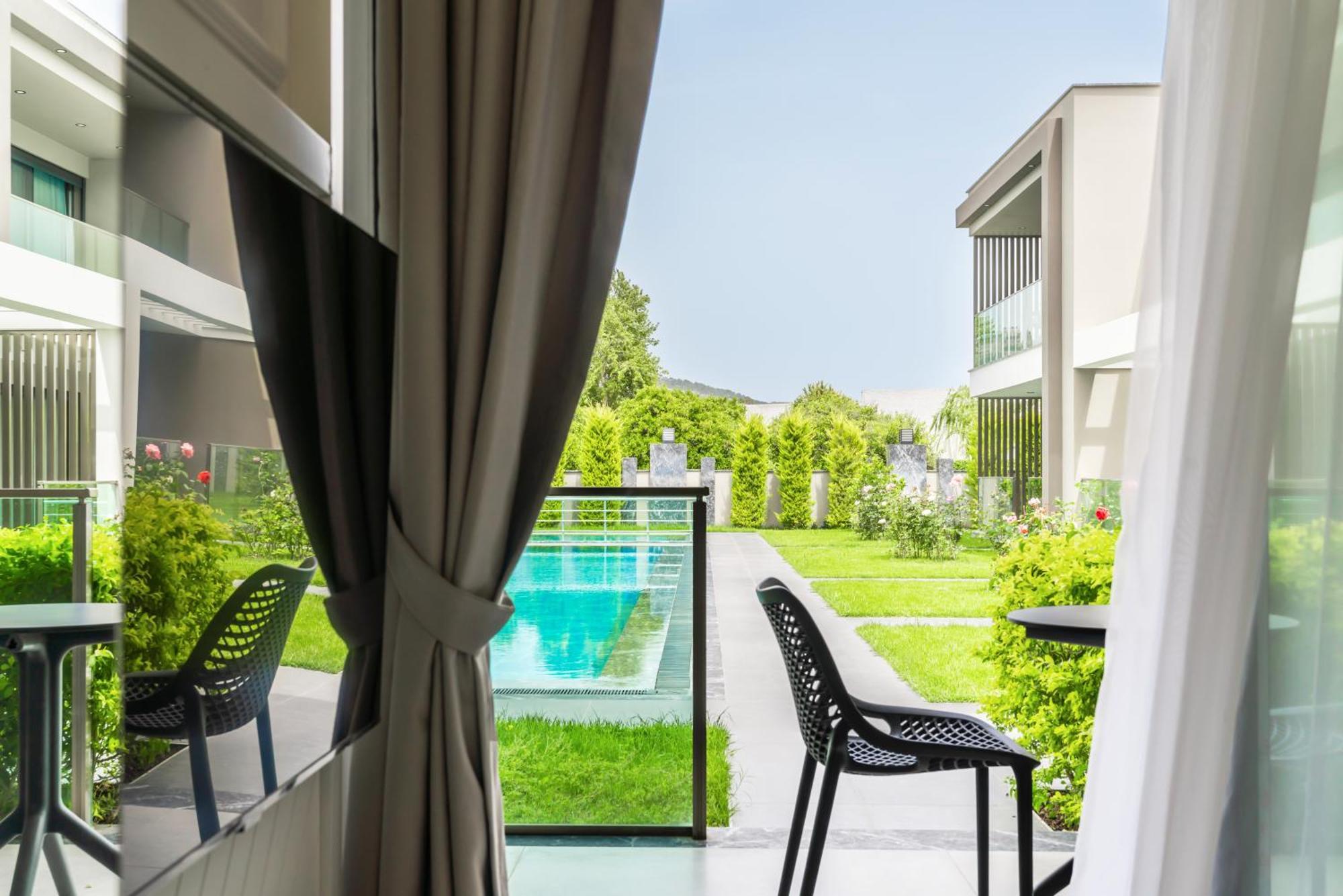 Edem Apartments كمر المظهر الخارجي الصورة
